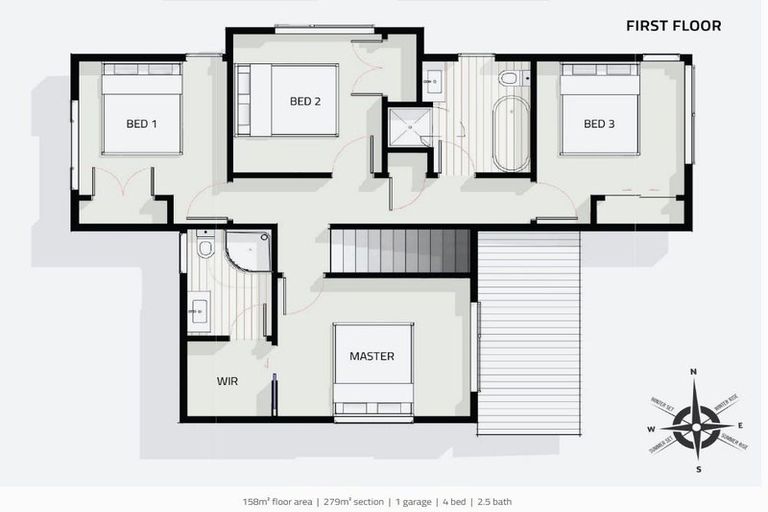 Photo of property in 50 Jacks Landing Drive, Hamilton Lake, Hamilton, 3204