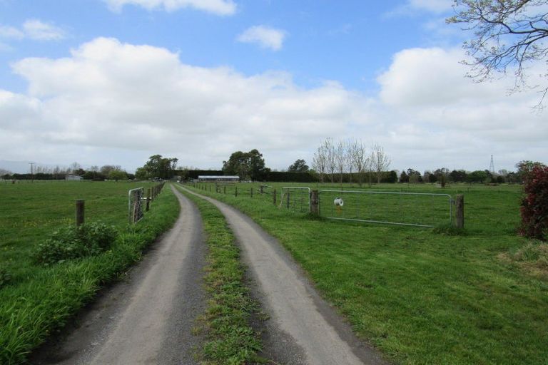 Photo of property in 315 Wood Road, Waitoa, 3380