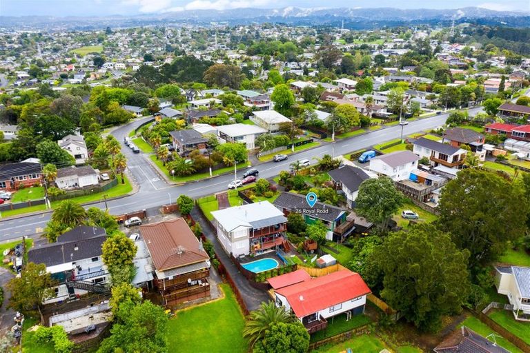 Photo of property in 26 Royal Road, Massey, Auckland, 0614