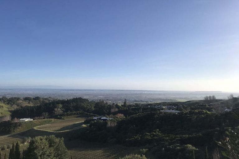 Photo of property in 176 Blackbarn Road, Havelock North, 4294