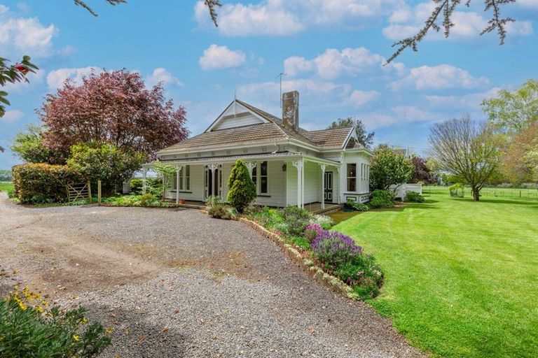 Photo of property in 238 Nelson Road, Ashley Clinton, Takapau, 4288