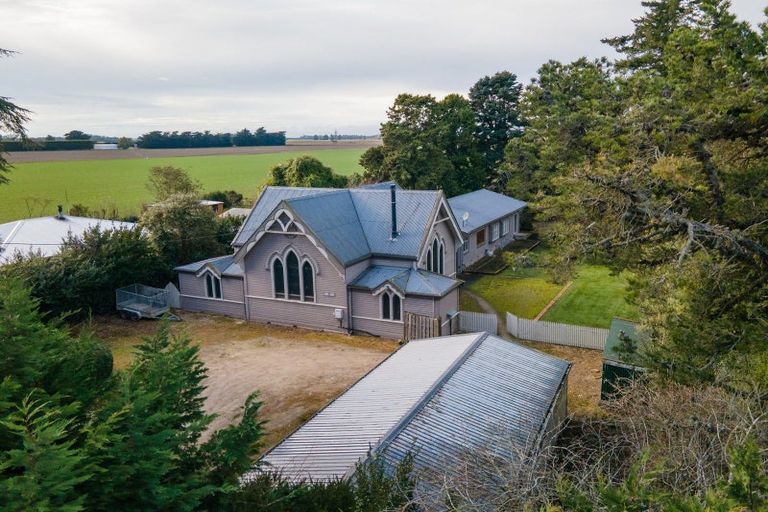 Photo of property in 2 Adams Road, Greendale, Christchurch, 7671