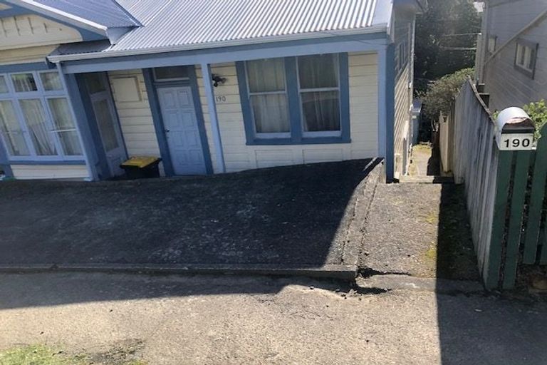 Photo of property in 190 Hanson Street, Newtown, Wellington, 6021