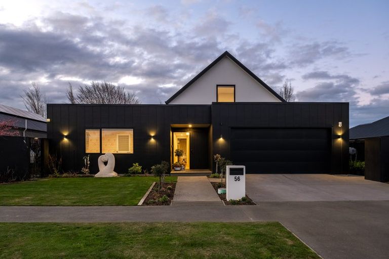 Photo of property in 56 Lambies Street, Marshland, Christchurch, 8083