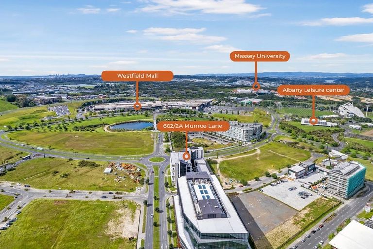 Photo of property in 602/2a Munroe Lane, Albany, Auckland, 0632