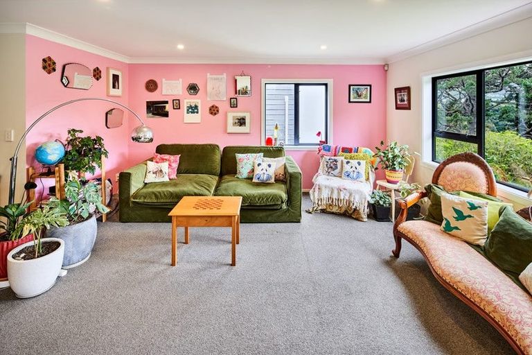 Photo of property in 2c Lytton Street, Wadestown, Wellington, 6012