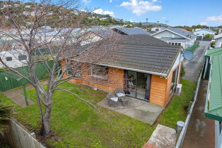 Photo of property in 51 Rotherham Terrace, Miramar, Wellington, 6022