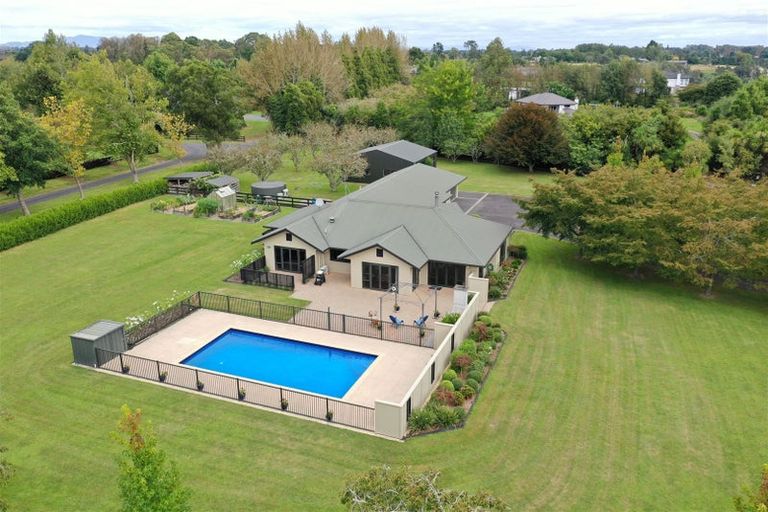 Photo of property in 25a Riverglade Drive, Tamahere, Hamilton, 3283