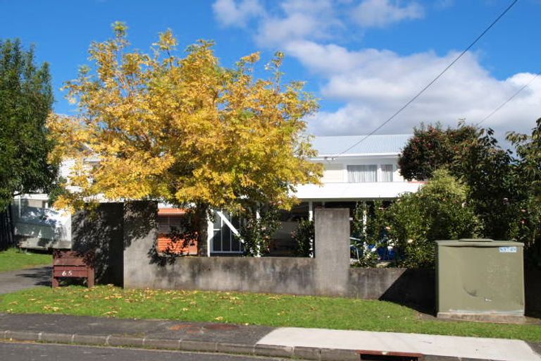Photo of property in 65 Andrew Road, Howick, Auckland, 2010