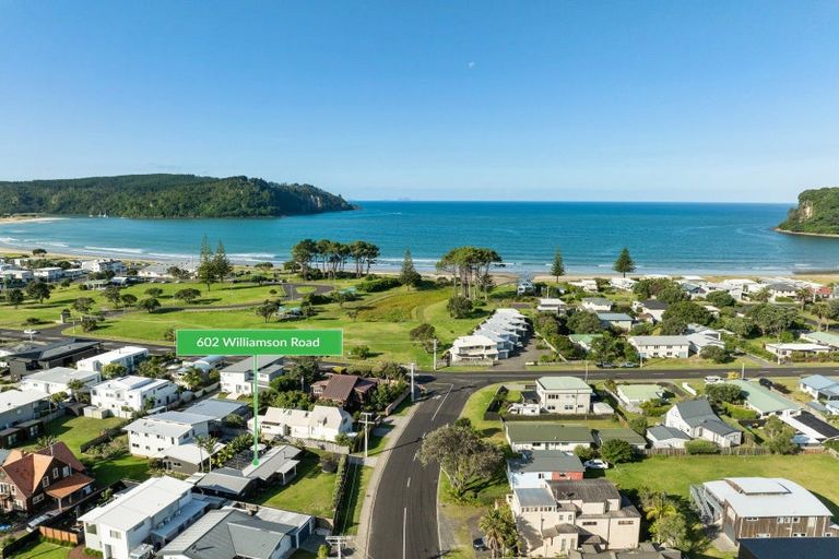 Photo of property in 602 Williamson Road, Whangamata, 3620