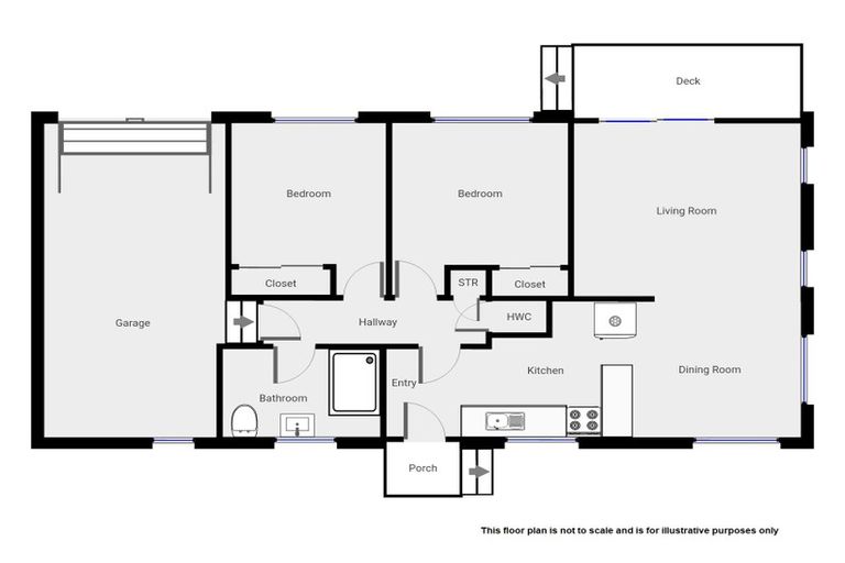 Photo of property in 2a Clay Street, Motueka, 7120