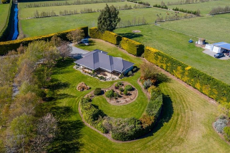 Photo of property in 1429 Hororata Dunsandel Road, Dunsandel, Leeston, 7682