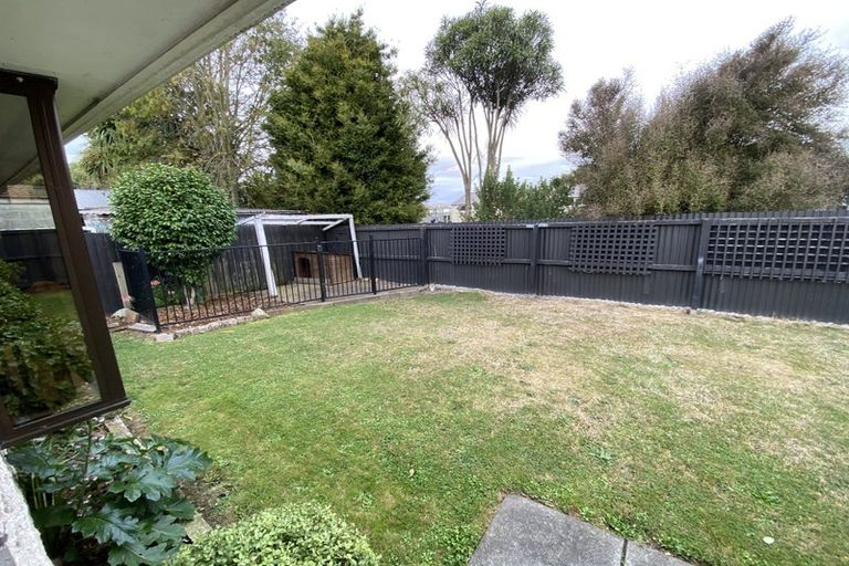 Photo of property in 1/10 Urella Place, Spreydon, Christchurch, 8024