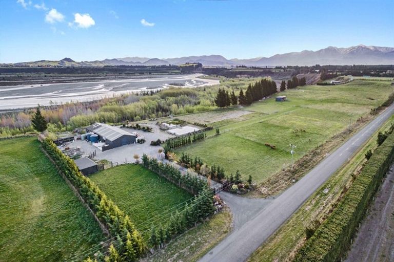 Photo of property in 1633 Thongcaster Road, Burnt Hill, Oxford, 7495