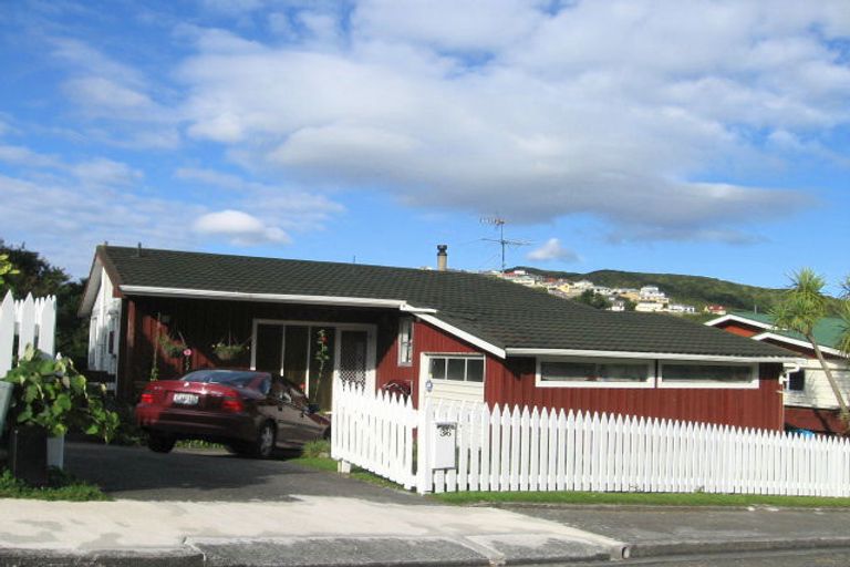 Photo of property in 36 Thurleigh Grove, Karori, Wellington, 6012