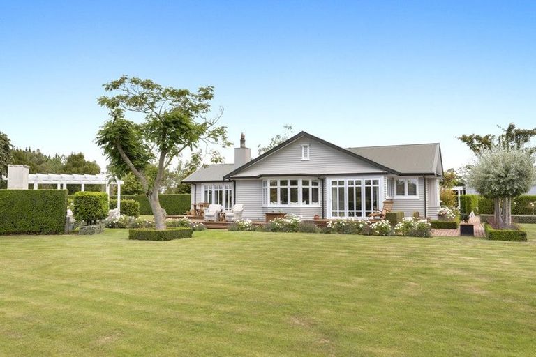 Photo of property in 164 Harrs Road, Swannanoa, Kaiapoi, 7692