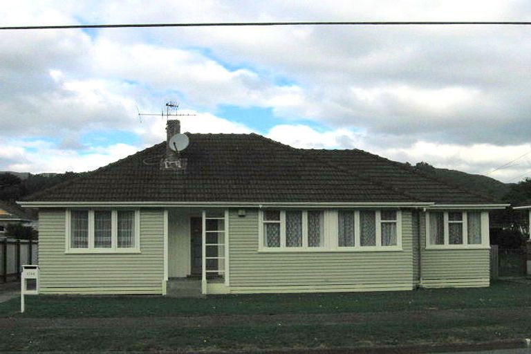 Photo of property in 1214 Taita Drive, Taita, Lower Hutt, 5011