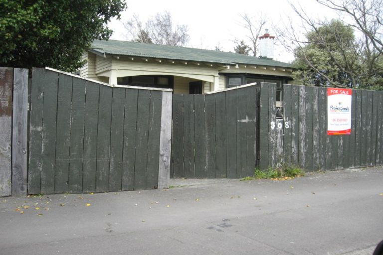 Photo of property in 308 Ferguson Street, Palmerston North, 4410
