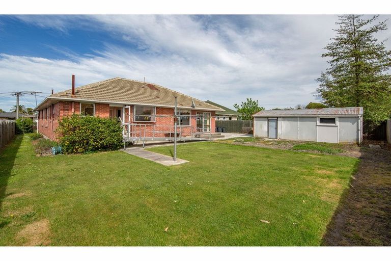 Photo of property in 19 Bourne Crescent, Papanui, Christchurch, 8053