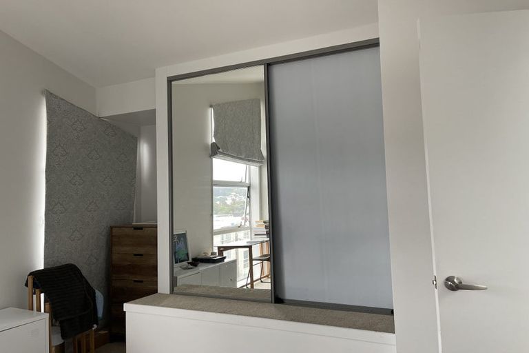 Photo of property in Mondrian Townhouses, 4/24 Hanson Street, Mount Cook, Wellington, 6021