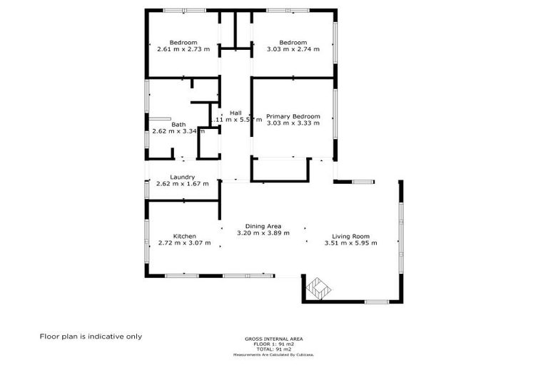 Photo of property in 1/8 Terence Street, Tauhara, Taupo, 3330