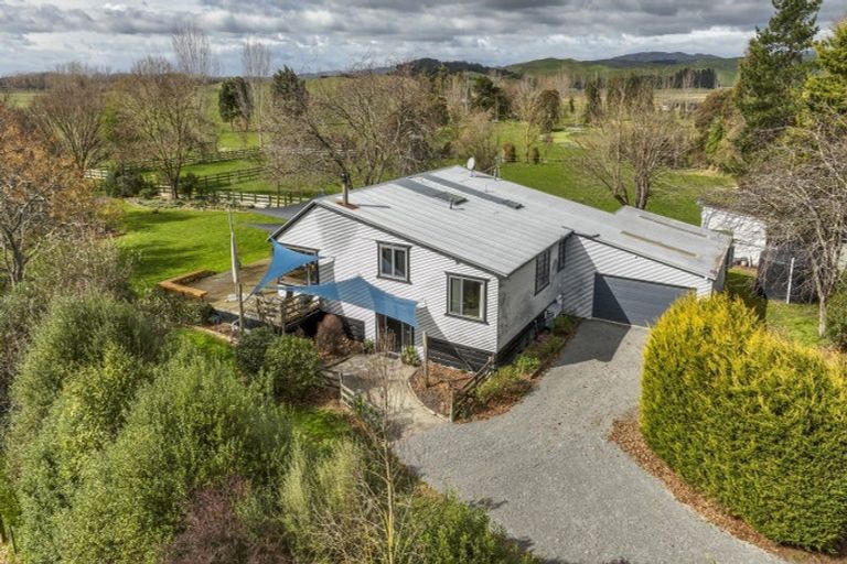 Photo of property in 543 Raukawa Road, Raukawa, 4174
