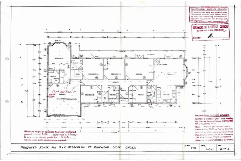 Photo of property in 39 Pinewood Close, Swannanoa, Kaiapoi, 7692