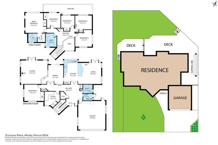 Photo of property in 31 Lanyon Place, Whitby, Porirua, 5024