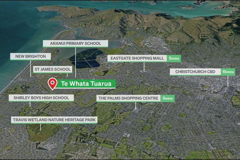 Photo of property in 21 Poipoi Place, Aranui, Christchurch, 8061