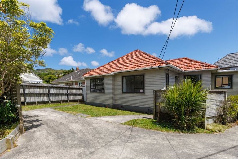 Photo of property in 20 Bould Street, Johnsonville, Wellington, 6037