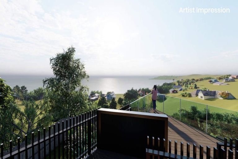 Photo of property in 22 Barrier View Road, Leigh, 0985