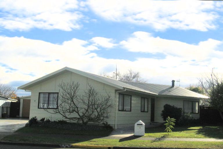 Photo of property in 15 Cormack Place, Greenmeadows, Napier, 4112