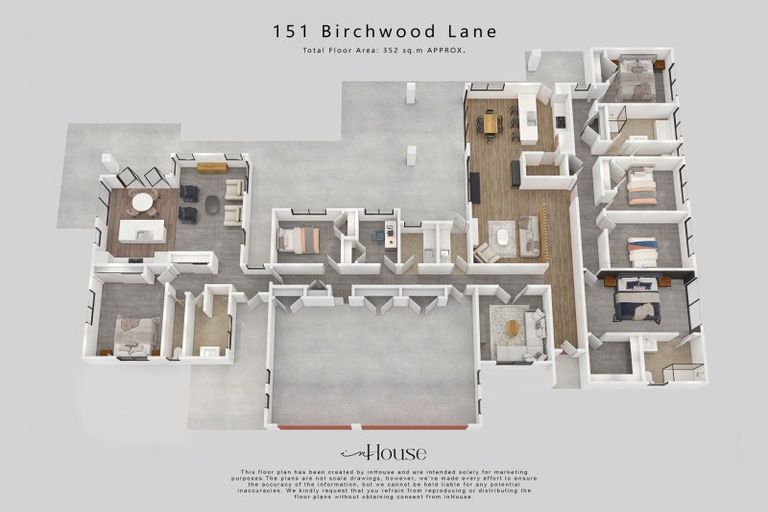 Photo of property in 151 Birchwood Lane, Tamahere, Hamilton, 3283