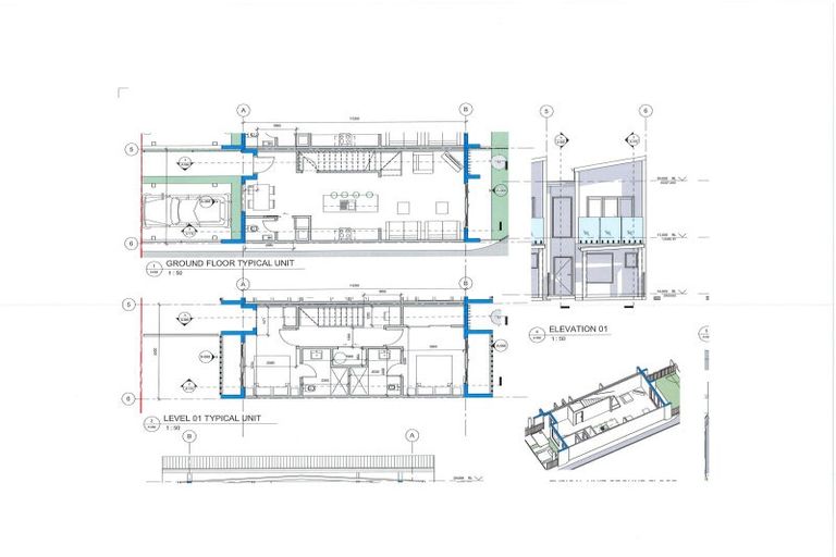 Photo of property in 37 Bower Street, Napier South, Napier, 4110