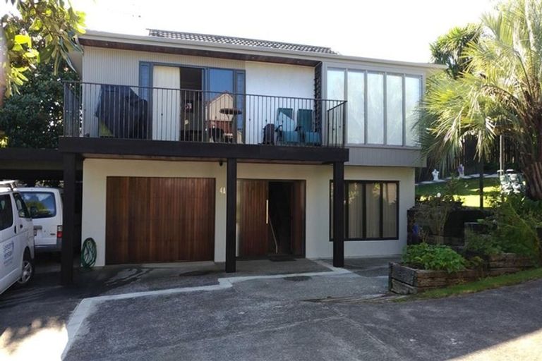 Photo of property in 1/4 Carlisle Road, Browns Bay, Auckland, 0630