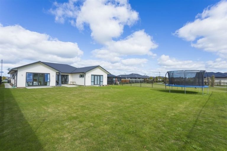 Photo of property in 35 Seymour Drive, Rolleston, 7614