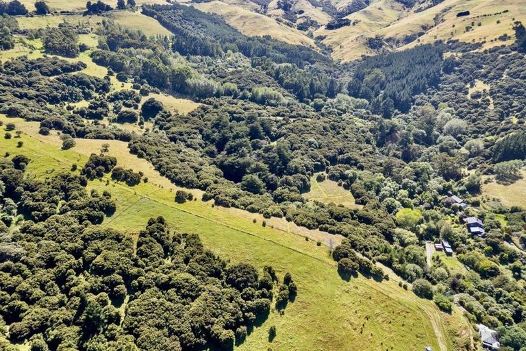 Photo of property in 190 Okains Bay Road, Robinsons Bay, 7581