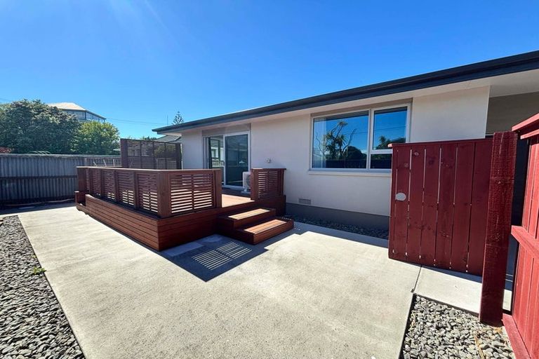 Photo of property in 1/14 Heron Street, Southshore, Christchurch, 8062