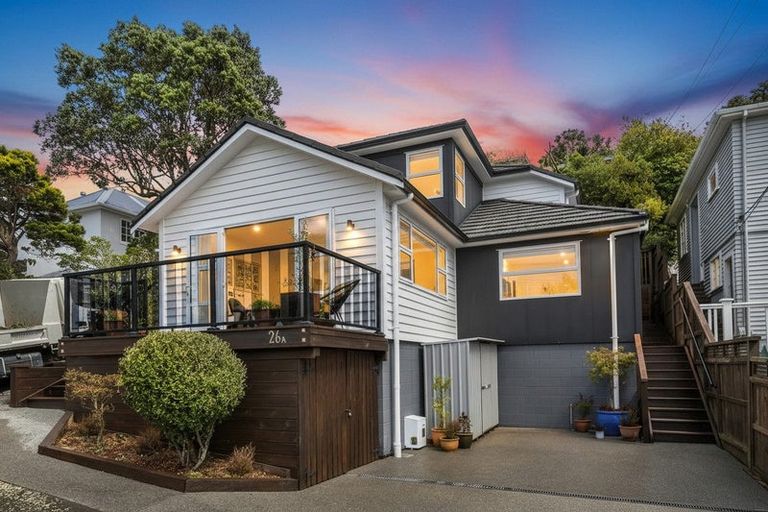 Photo of property in 26a Ponsonby Road, Karori, Wellington, 6012