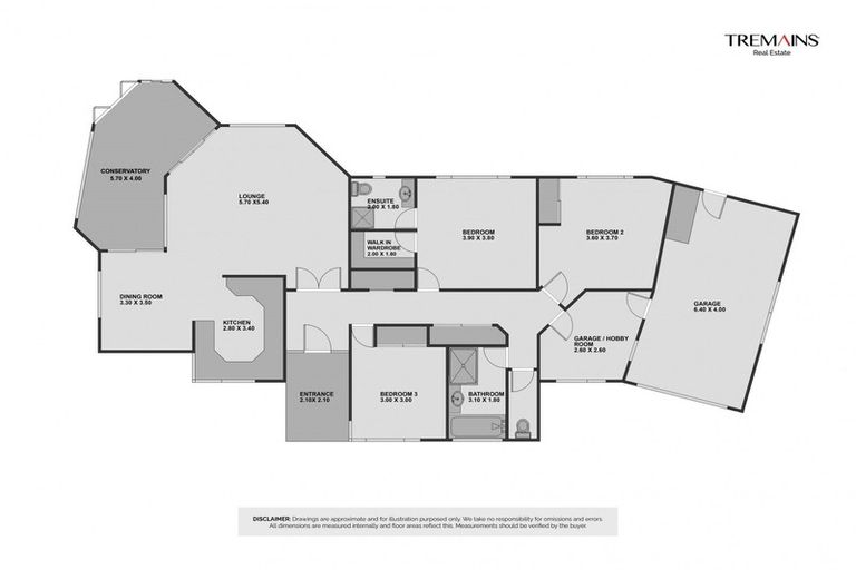 Photo of property in 16 Donegal Place, Katikati, 3129