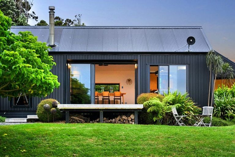 Photo of property in 724b Ruapuke Road, Raglan, 3296