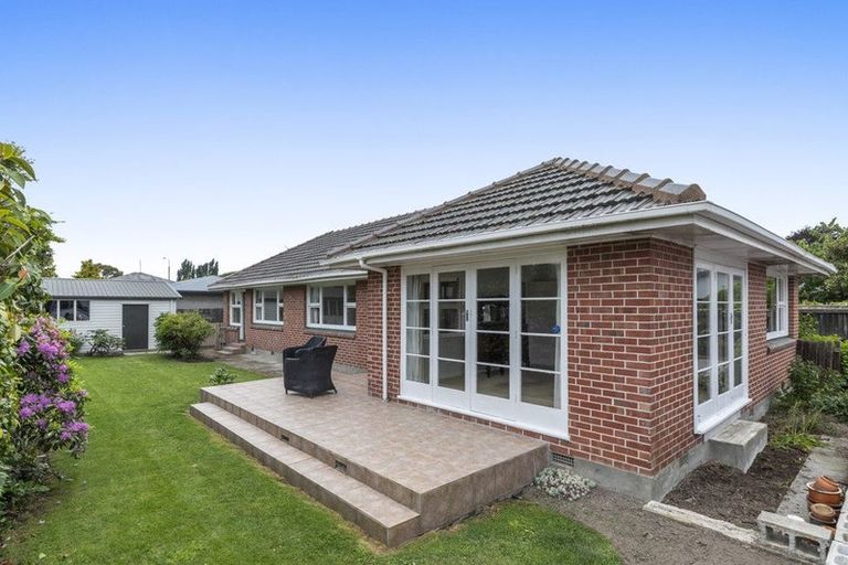 Photo of property in 163 Idris Road, Strowan, Christchurch, 8052