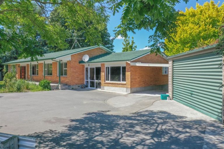 Photo of property in 13 Carters Terrace, Tinwald, Ashburton, 7700