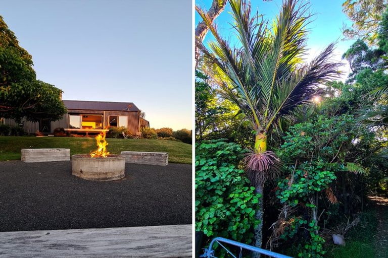 Photo of property in 724b Ruapuke Road, Raglan, 3296