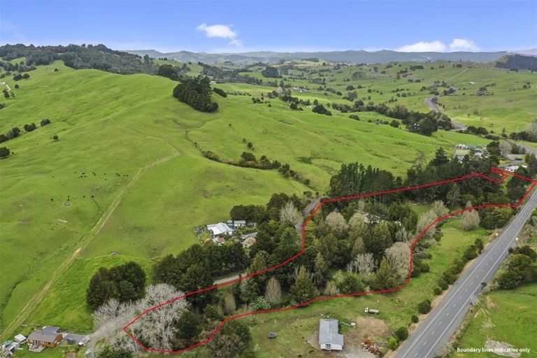 Photo of property in 43 Umawera Road, Umawera, Okaihau, 0476