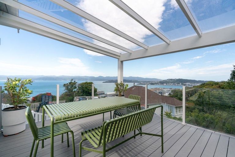Photo of property in 15a Wade Street, Wadestown, Wellington, 6012