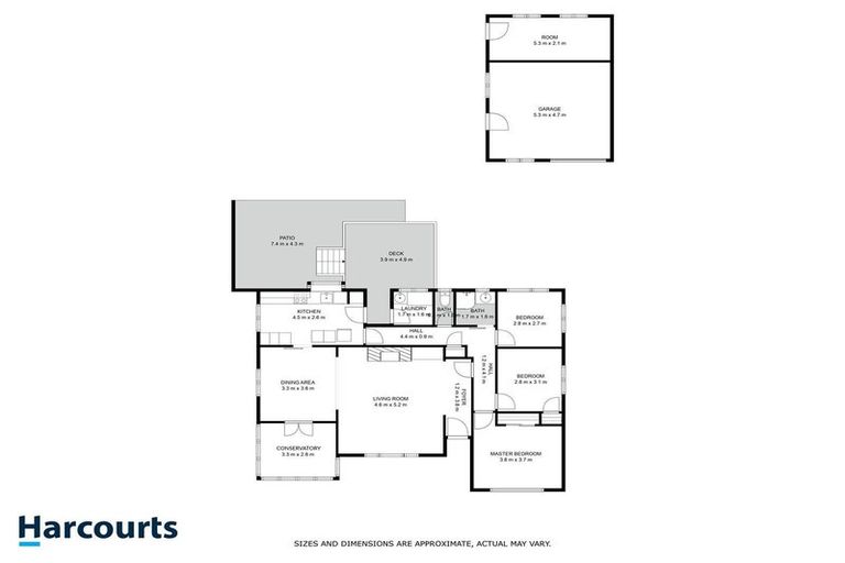 Photo of property in 58 Thompson Terrace, Manurewa, Auckland, 2102