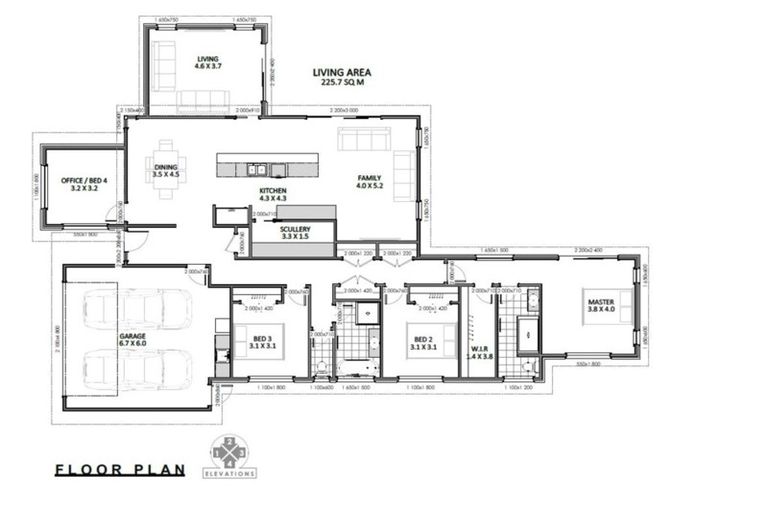 Photo of property in 3 Kapua Crescent, Rototuna North, Hamilton, 3210