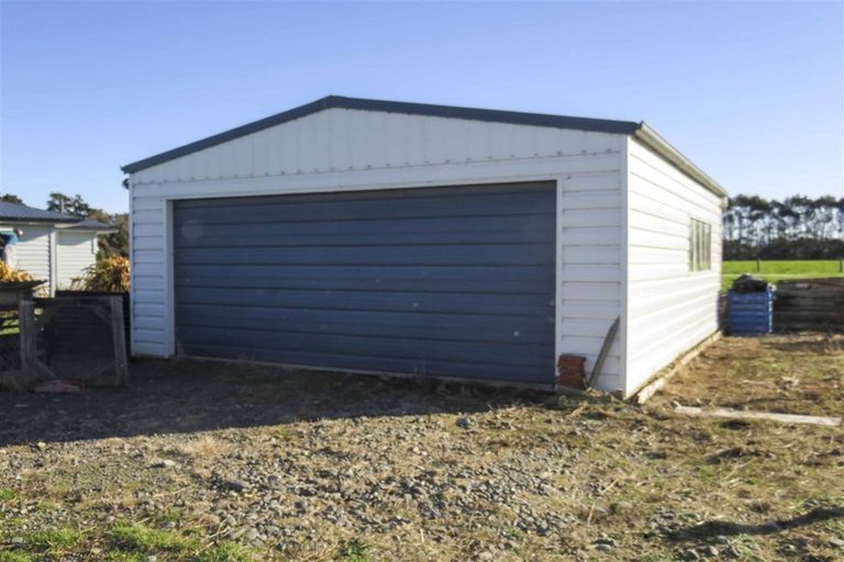 Photo of property in 317 Limestone Plains Road, Thornbury, Otautau, 9683