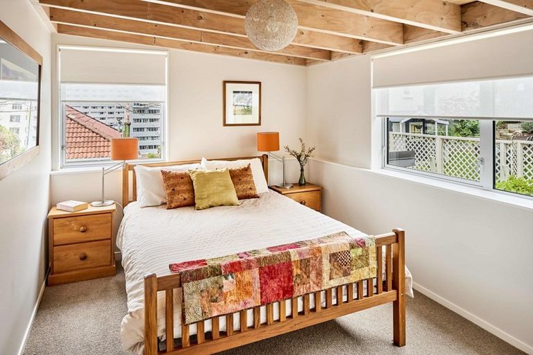 Photo of property in 321b The Terrace, Te Aro, Wellington, 6011